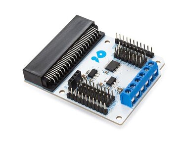 MOTORDRIVER BREAKOUT-BOARD VOOR MICROBIT® (WPI403)