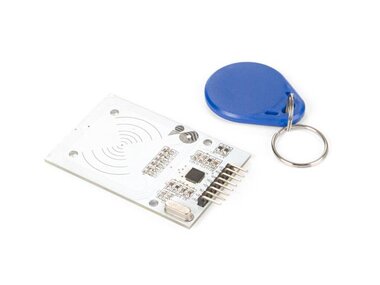 ARDUINO® COMPATIBELE RFID SCHRIJF- EN LEESMODULE (WPI405)