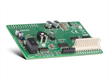 Oscilloscoop en Logic Analyzer Shield voor Raspberry Pi (WPSH206)