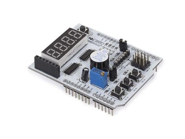 MULTIFUNCTIONEEL UITBREIDINGSBOARD VOOR ARDUINO® (WPSH209)