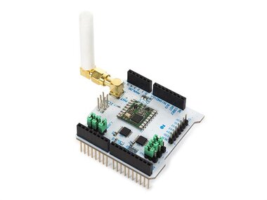 RFM69HCW RADIO ARDUINO® SHIELD (WPSH214)