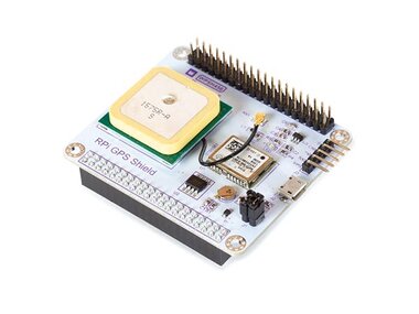 NEO-6M GPS-SHIELD VOOR RASPBERRY PI® (WPSH456)