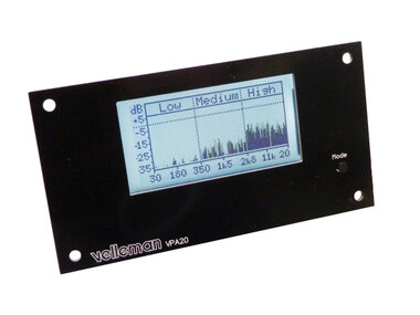 AUDIOANALYSER (WSAH8098)