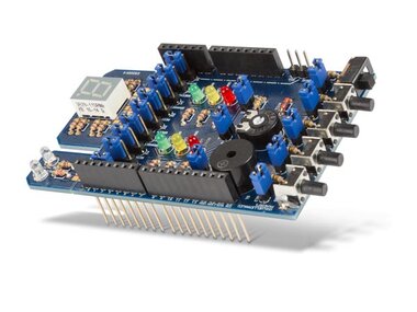 STEM SHIELD VOOR ARDUINO (WSEDU10)