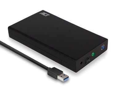 USB 3.2 Gen1 (USB 3.0) 3.5