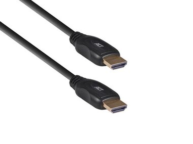 5 meter HDMI Ultra High Speed videokabel v2.0 HDMI-A male - HDMI-A male (ACTAC3805)