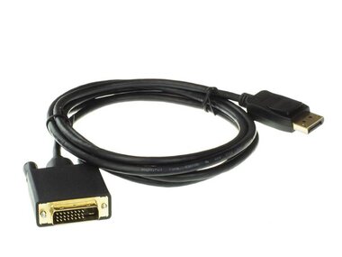 DisplayPort naar DVI adapterkabel - 1.8 m (ACTAC7505)