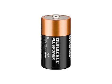 Duracell - Plus Alkalinebatterij 1.5 V D LR20 - 2 st. (BDPPLR20-BL2)